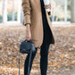 Stand-up Collar Elegant Coat (7 Colors) 💖