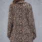 Sexy Leopard Long Coat 💖