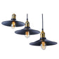 Factory - 7 Cord Cluster Industrial Pendant Chandelier - Veooy