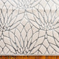 Ellison - Lotus Flower Pattern Luxury Rug - Veooy