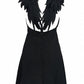 Angel Wing Dresses - Veooy