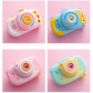 Cute Camera Bubble Blowing Toys SP14944 - Veooy