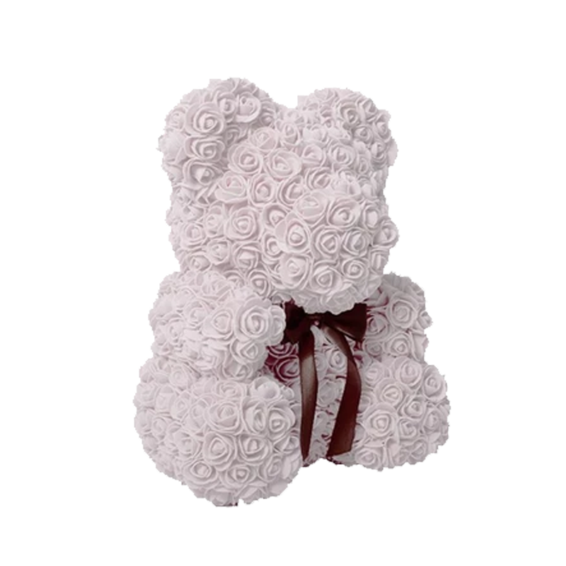 Flower Teddy Bear - Veooy