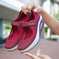 Women's Flying Woven Cosy Mother Shoes - veooy