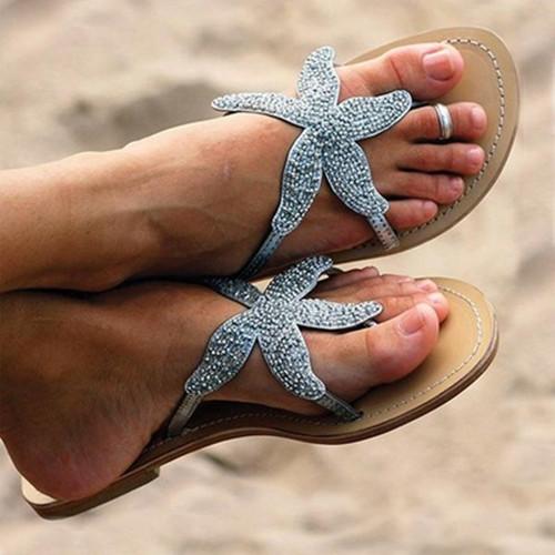 *Summer Flip Flops Sandals - Veooy