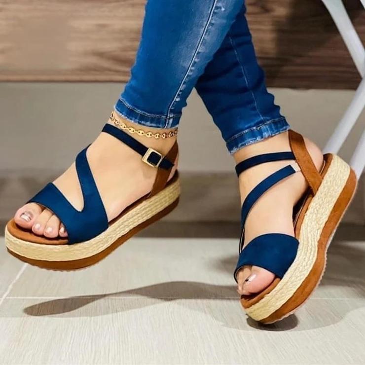 *Women's Summer Fashion Sandals - Veooy