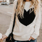 Heart Shaped Sweater (4 Colors)