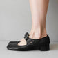 Mary Jane Summer Low Heel Vintage Women Sandals *