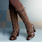 Women's Vintage Lolita Style Boots *
