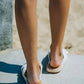 Women Flat Heel Espadrille Sandals *