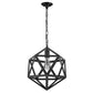 Polyhedron - Modern Industrial Pendant Lamp