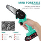 Rechargeable Mini Wood Cutting lithium chainsaw