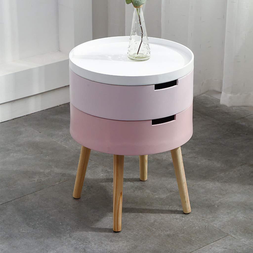 Tilda - Modern Scandinavian Mini Bedside Table
