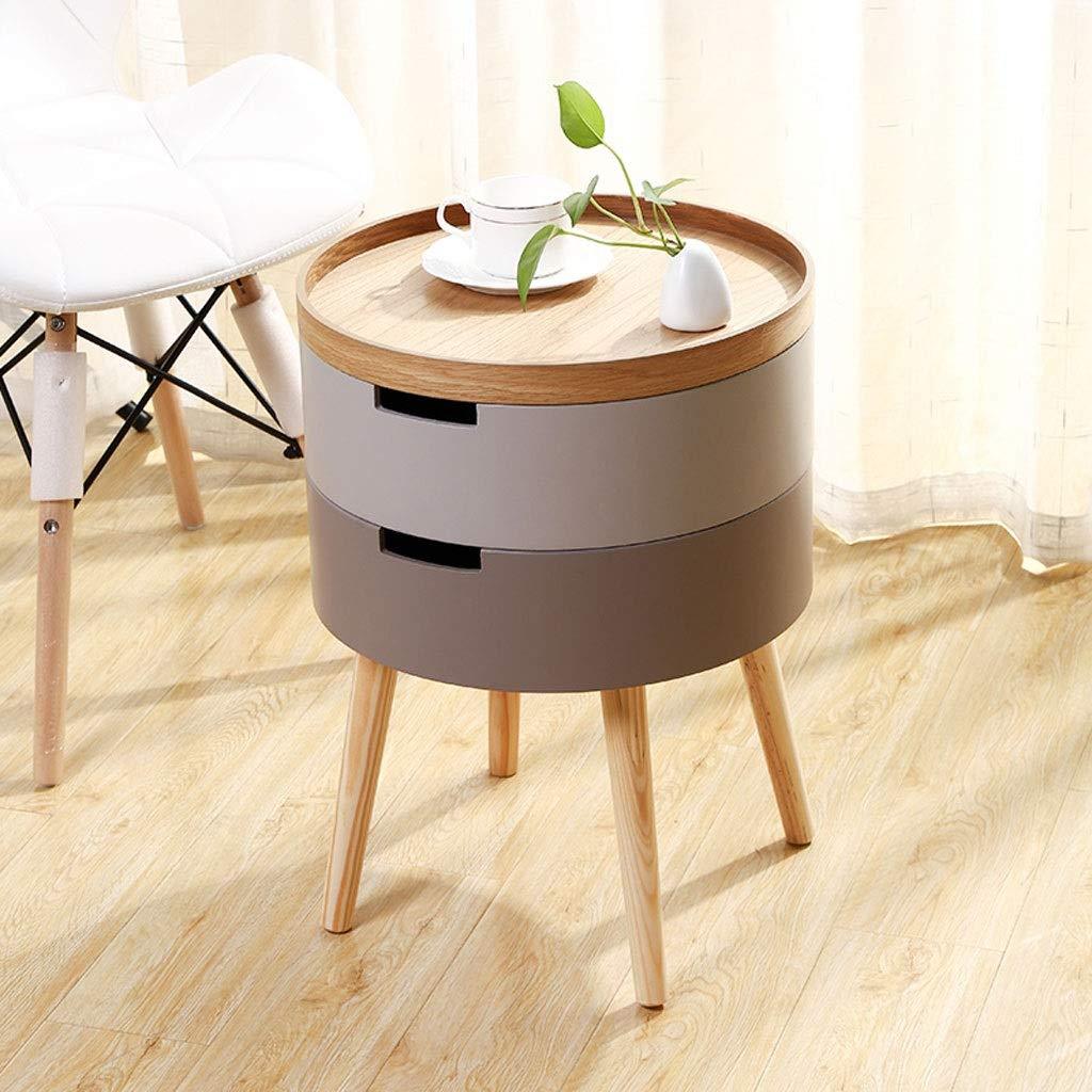 Tilda - Modern Scandinavian Mini Bedside Table