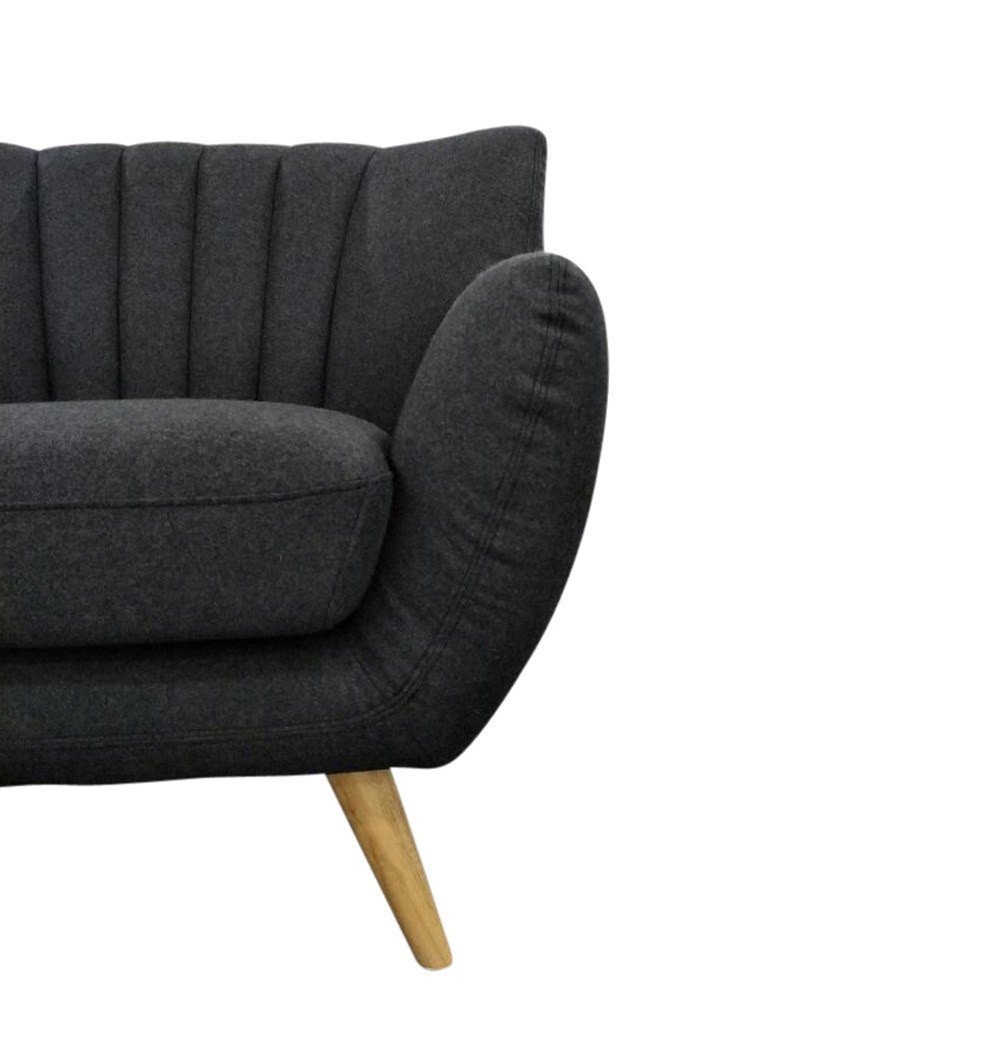 Lilly - 1-Seater Scandi Lounge Chair