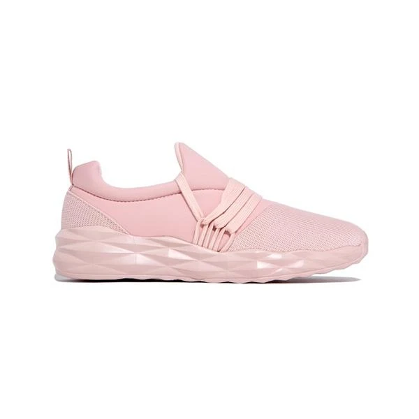 Women's Lace-Up Slip-On Lightly Sneakers *