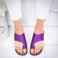Women Comfy Platform Sandal Shoes - veooy