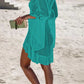 Hollow Knitted Beach Cover-up(4 colors)