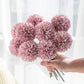 1pc Fake Silk Hydrangea, Home Decoration, Artificial Flower Stem, Artificial Hydrangea, Wedding Party Home Hotel Decoration