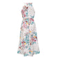 Florcoo Fashion Floral Dress ( 3 Colors) - Veooy