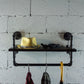 Industrial Vintage Multipurpose Shelf