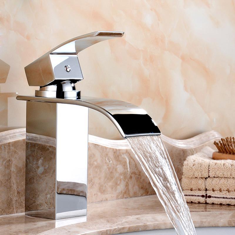 Luxury Vanity Faucet