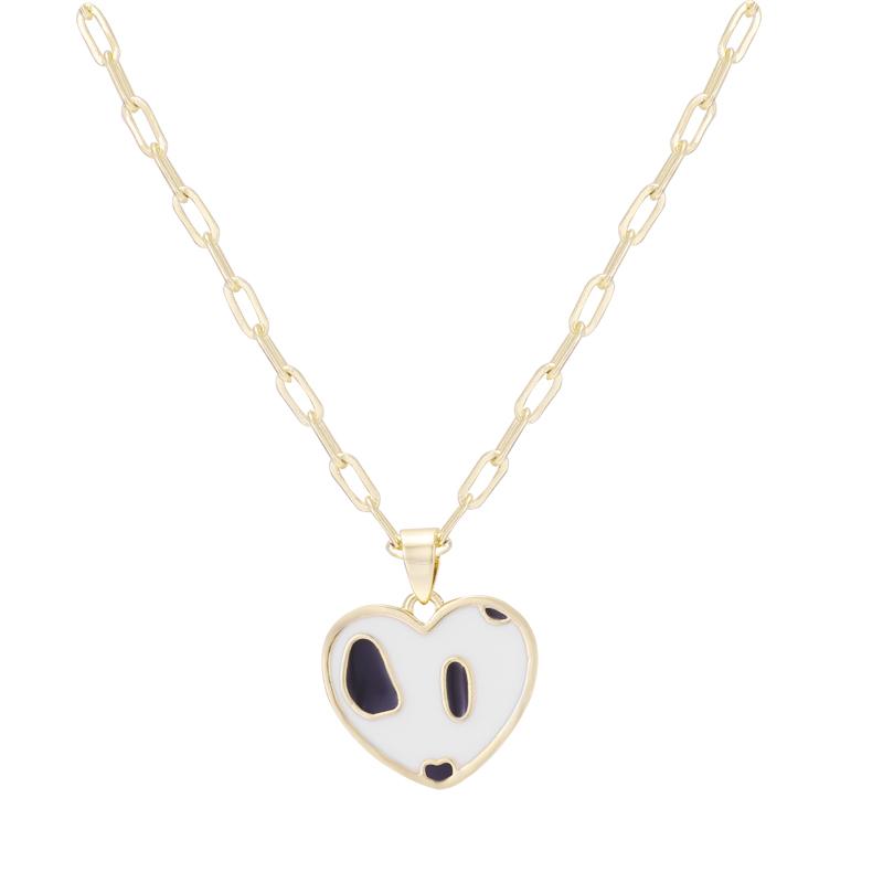 Dairy Queen Necklace - Veooy