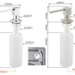 Bevan - Sink Mounted Detergent Dispenser - Veooy