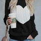 Florcoo Heart Shaped Sweater (4 Colors) - Veooy