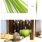 (2 PCS) 81cm 10pcs Artificial Reed Grass Large Fake Onion Grass False Green Plants