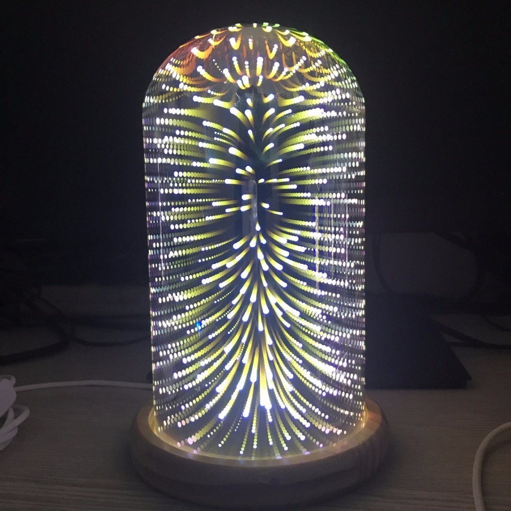 Atom - Glass LED Lamps - Veooy