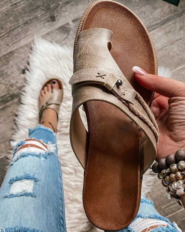 Summer Daily Sandals *
