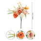 1 Set Artificial Flowers DIY Artificial Flowers Stem, Peonies With Stem For DIY Wedding Cake Arch Bouquets