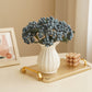 1pc Artificial Flowers Stem, Fake Flower For Wedding Decoration, Decorative Fruits Berry Stem, Home Decor
