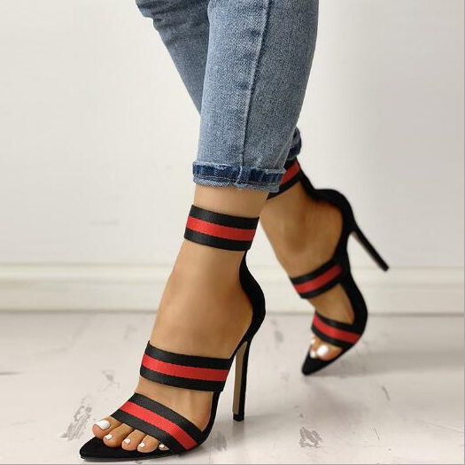 2020 New And Fashional Woman Colorful Sandals * - Veooy