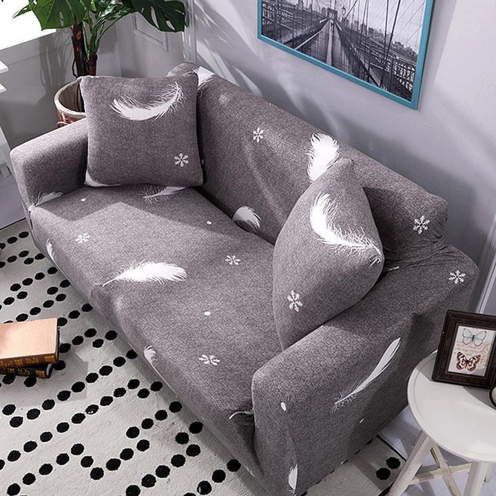 High Quality Stretchable Elastic Sofa Cover - Veooy