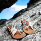Summer Handmade Breathable Bandage Beach Flat Sandals *