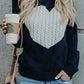 Heart Shaped Sweater (4 Colors)