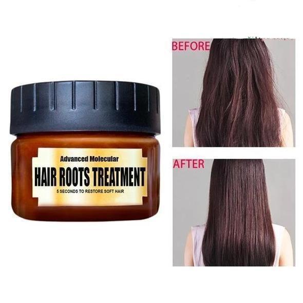 Advanced Molecular Hair Roots Treatment - Veooy