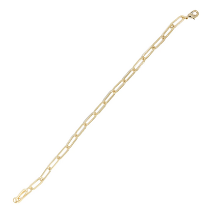 Link Up Bracelet (gold or silver)