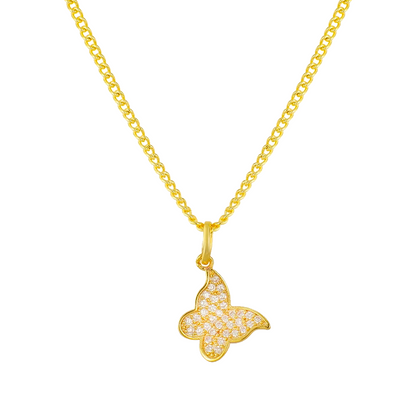 Butterfly Effect Necklace - Veooy