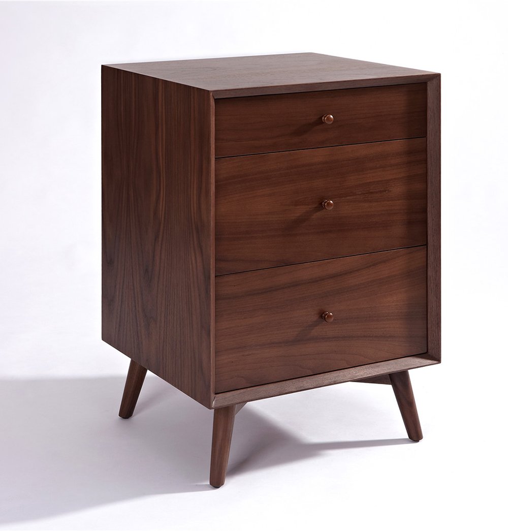 Evy - 3 Drawer Cabinet - Veooy