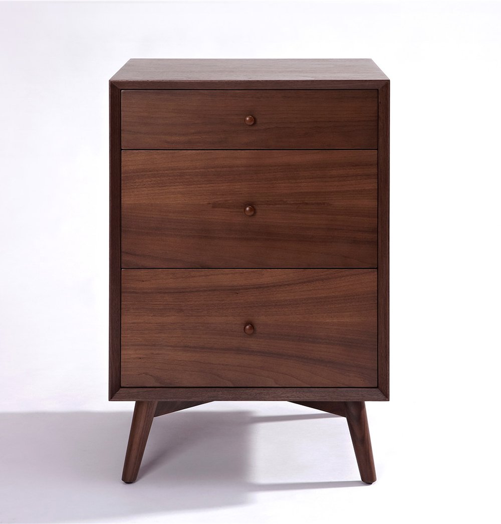 Evy - 3 Drawer Cabinet - Veooy