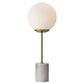 Lova - Marble Table Lamp
