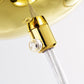 Matilda - Gold Lava Pendant Lamp