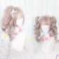 Cute Harajuku Ponytail Wig SP1811711 - Veooy