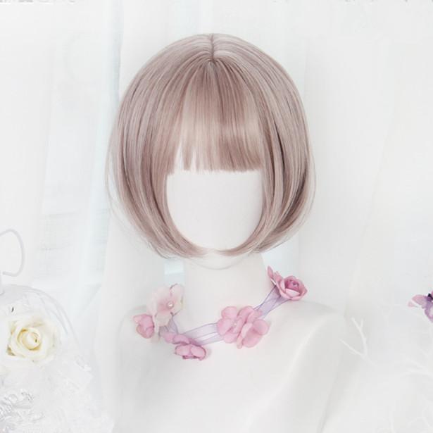 Cute Harajuku Ponytail Wig SP1811711 - Veooy
