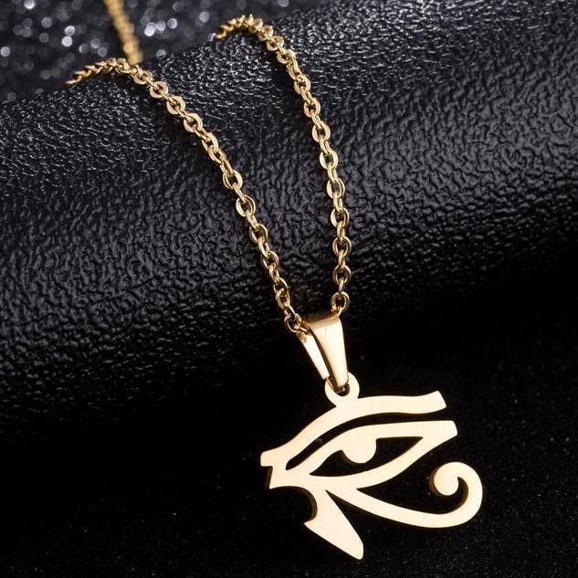 Eye of Horus Necklace - Veooy