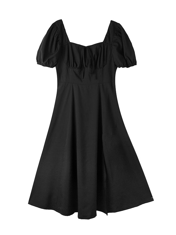 Black Swan Gothic Dress