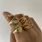 Crave You Ring (gold or silver) - Veooy
